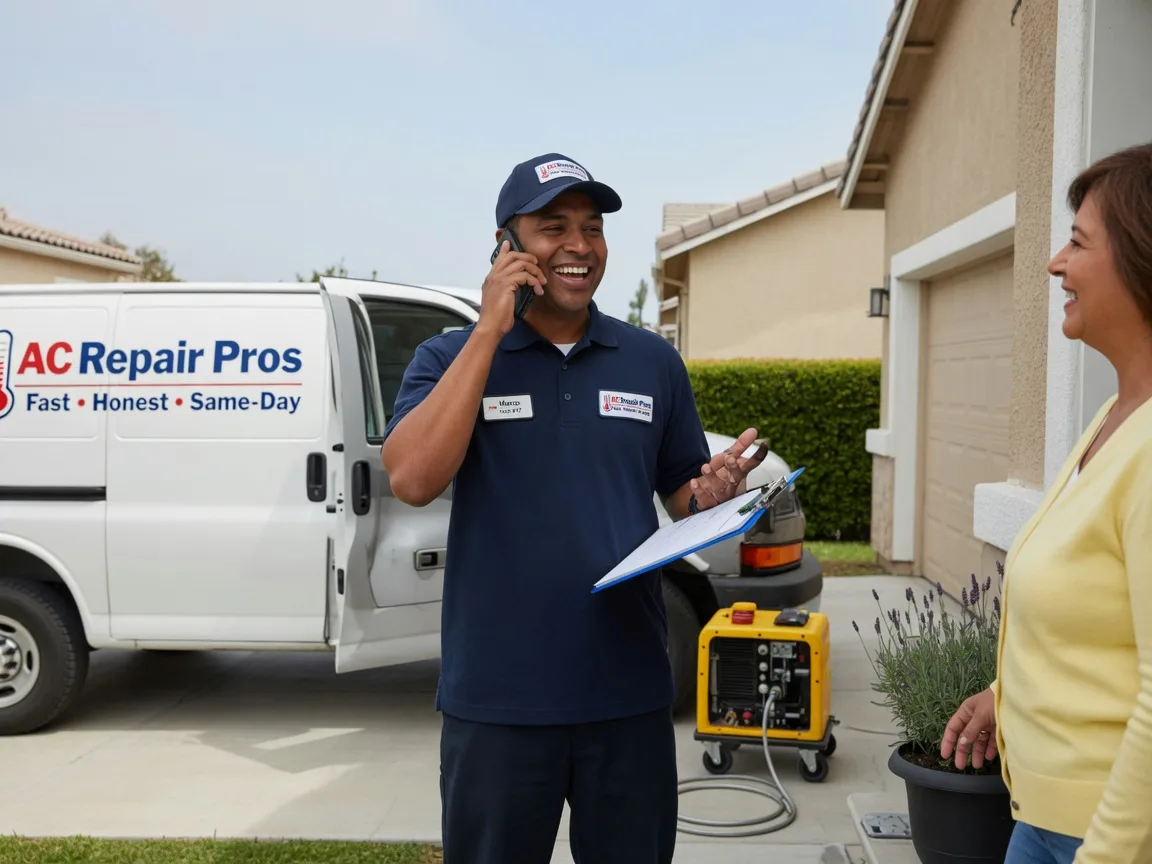 AC Repair Mccleary, WA FAQs